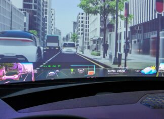 Hyundai Mobis Revolutionizes Mobility with Full-Windshield Holographic Display