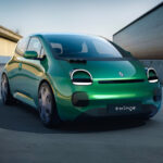 Renault Twingo E-Tech Electric Prototype: A Bold Fusion of Heritage and Modern Innovation