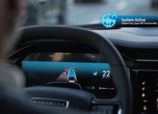 Stellantis Launches STLA AutoDrive: Hands-Free, Eyes-Off Driving