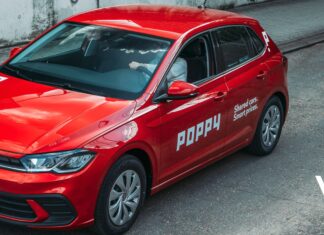 Ush & Poppy Launch Belgium’s First Remote-Driven Car Service