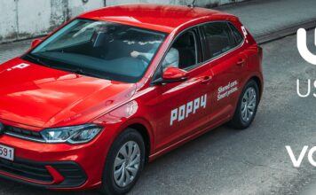 Ush & Poppy Launch Belgium’s First Remote-Driven Car Service