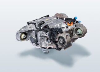 BMW Reveals 800V Electric Drive for Faster Charging & Longer Range