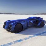 Renault Filante Record 2025: Pioneering Electric Efficiency and Innovation