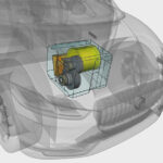 AI-Powered OPED System Revolutionizes Electric Vehicle Powertrain Development