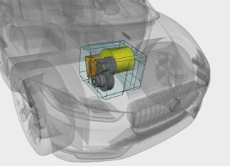 AI-Powered OPED System Revolutionizes Electric Vehicle Powertrain Development
