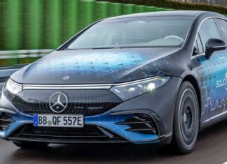 Mercedes-Benz Unveils Game-Changing Solid-State Battery for Electric Vehicles