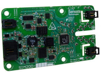 Sensata Launches SIM200 for High-Voltage Safety
