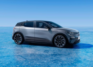 Renault Megane E-Tech Electric: New Line-Up with Esprit Alpine