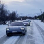 EV Charging in Extreme Cold: Porsche’s Arctic Road Trip Success