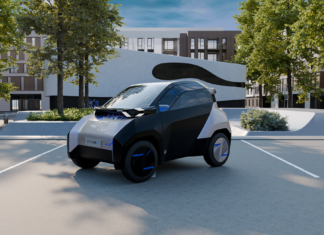 Toyota FT-Me: A Revolutionary Micromobility Concept for Urban Living