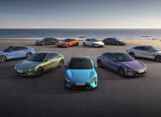 NaaS Technology and Xiaomi Auto Partner to Transform EV Charging