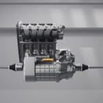 Future Hybrid Concept by Horse Powertrain