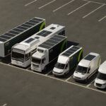 Next-Gen Solar Panels Revolutionize Vehicle Energy Efficiency
