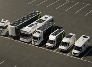 Next-Gen Solar Panels Revolutionize Vehicle Energy Efficiency