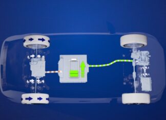 Next-Generation ZF Range Extender Boost EV Range