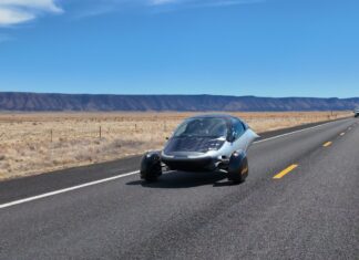 Aptera’s Solar Road Trip: A Glimpse into the Future of EV Travel
