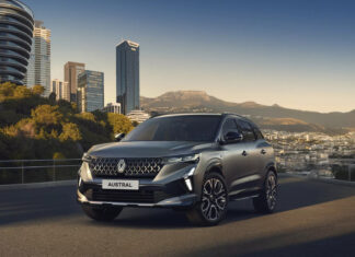 New Renault Austral: A Redefined Hybrid SUV Experience