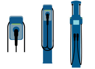ChargePoint Unveils Next-Gen AC EV Charging Tech