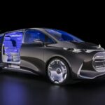 The Vision V: Mercedes-Benz Defines the Future of Luxury Vans