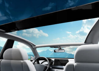Webasto Highlights Future of EV Roofs