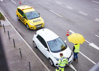 ADAC Breakdown Statistics 2025: Electric Vehicles More Reliable