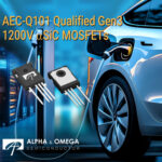 Boosting Efficiency: AOS Gen3 1200V SiC MOSFETs