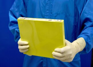 GM and LG Pioneer LMR EV Battery Cells