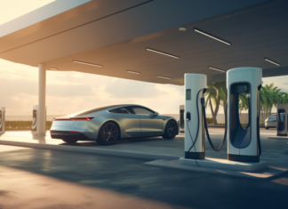 Next-Gen EV Charging with Noodoe AI