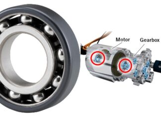 EV Bearing Reinvented: NTN’s Insulated Design