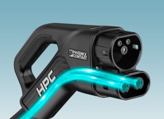 CCS Megawatt Cables Boost Charging Performance