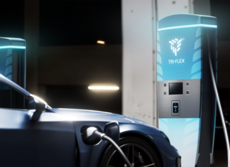 TRI-FLEX Platform Is Powering the Future of EV Charging