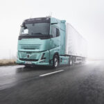 600 km Range: Volvo’s Game-Changing EV Truck