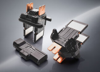 BASF Reinvents High-Voltage Connectors for EVs