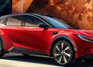 ROHM SiC Powers Toyota’s New bZ5 BEV for Chinese Market