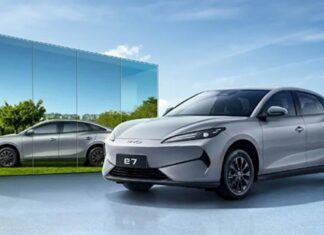 China Leads the Global EV Market, BYD Overtakes Tesla