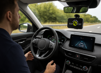 Euro NCAP Ranks the Best Assisted Driving Systems