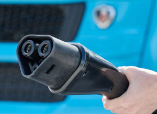 Scania Powers Up Heavy EV Charging with MCS